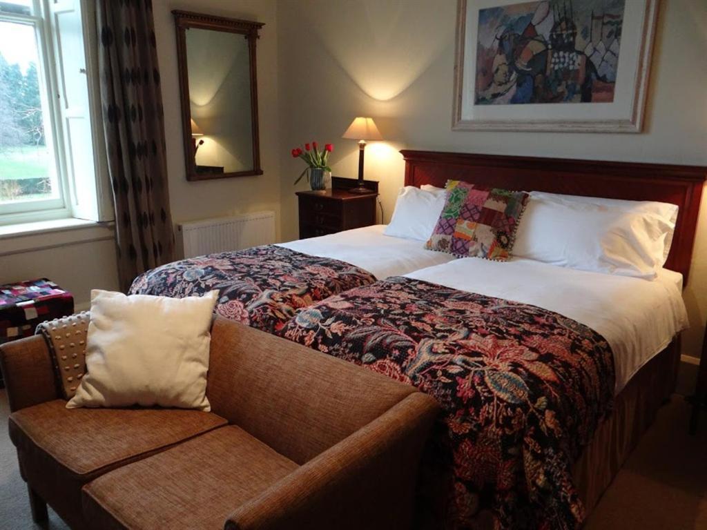 Heyford House Bed & Breakfast Lower Heyford Room photo